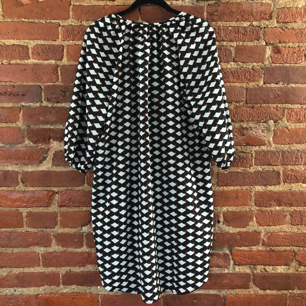 DONATED | Collective Concepts |  Geometric dress - Picture 5 of 6